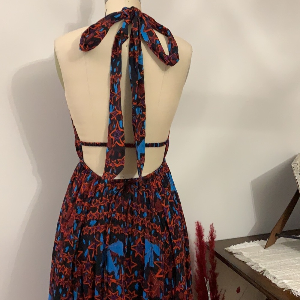 Free People Super Nova Maxi Dress - Picture 8 of 13